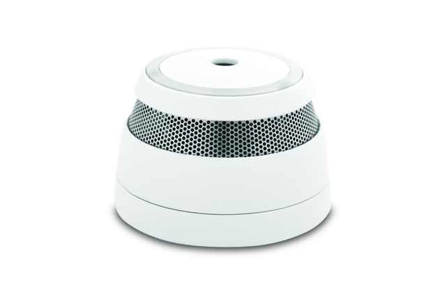 Cavius 65mm Radio Linked Smoke Alarm