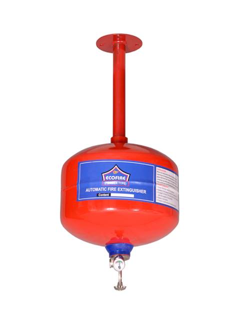 ABC Type Modular Automatic Fire Extinguisher 10kg
