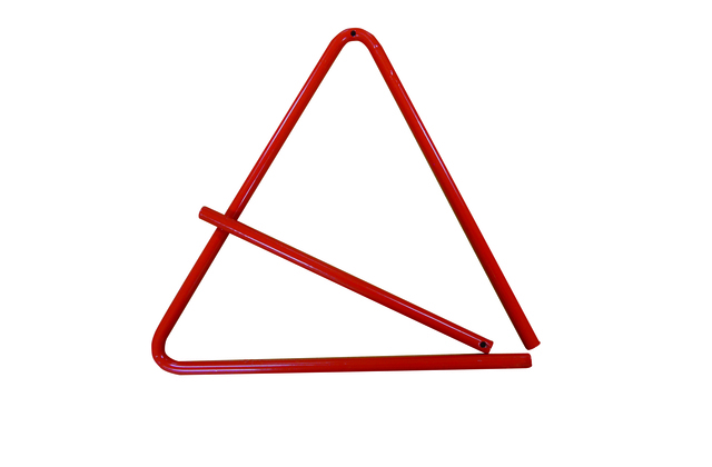 Alarm Triangle and Striker