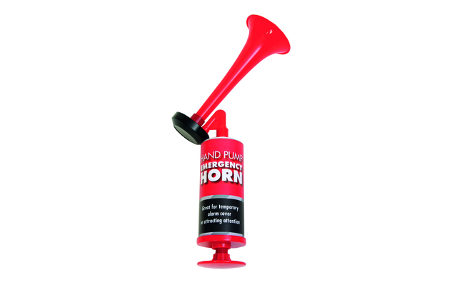 Emergency Pump Horn